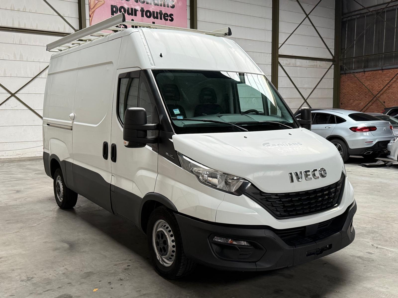 Iveco Daily 2.3 - Diesel - Manual - 136 hp - 144.366 km 
