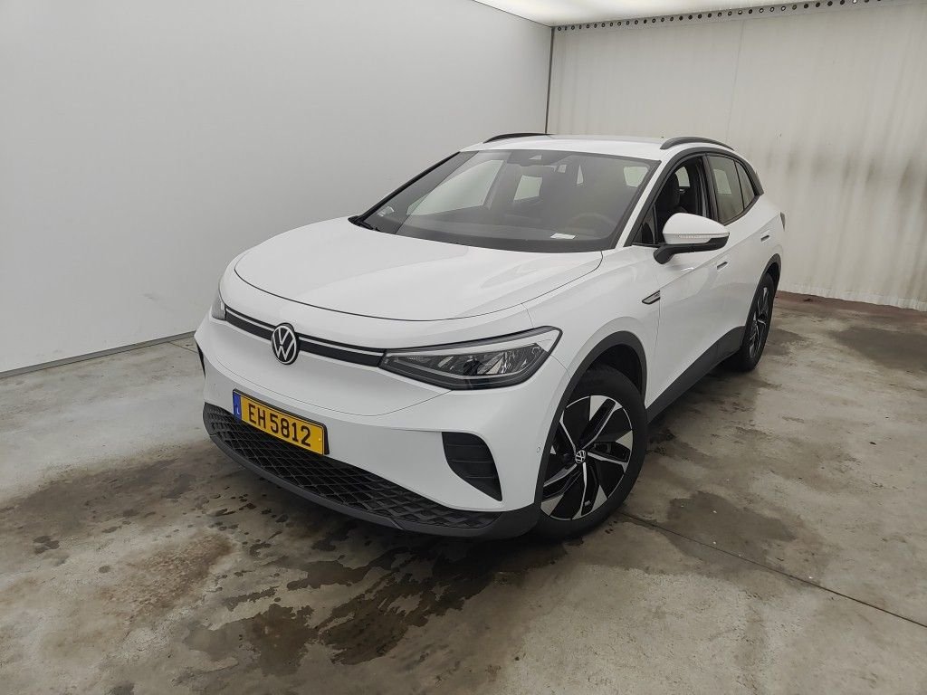 Volkswagen ID.4 77 kWh Pro - Electric - Automatic - 204 hp - 28.995 km