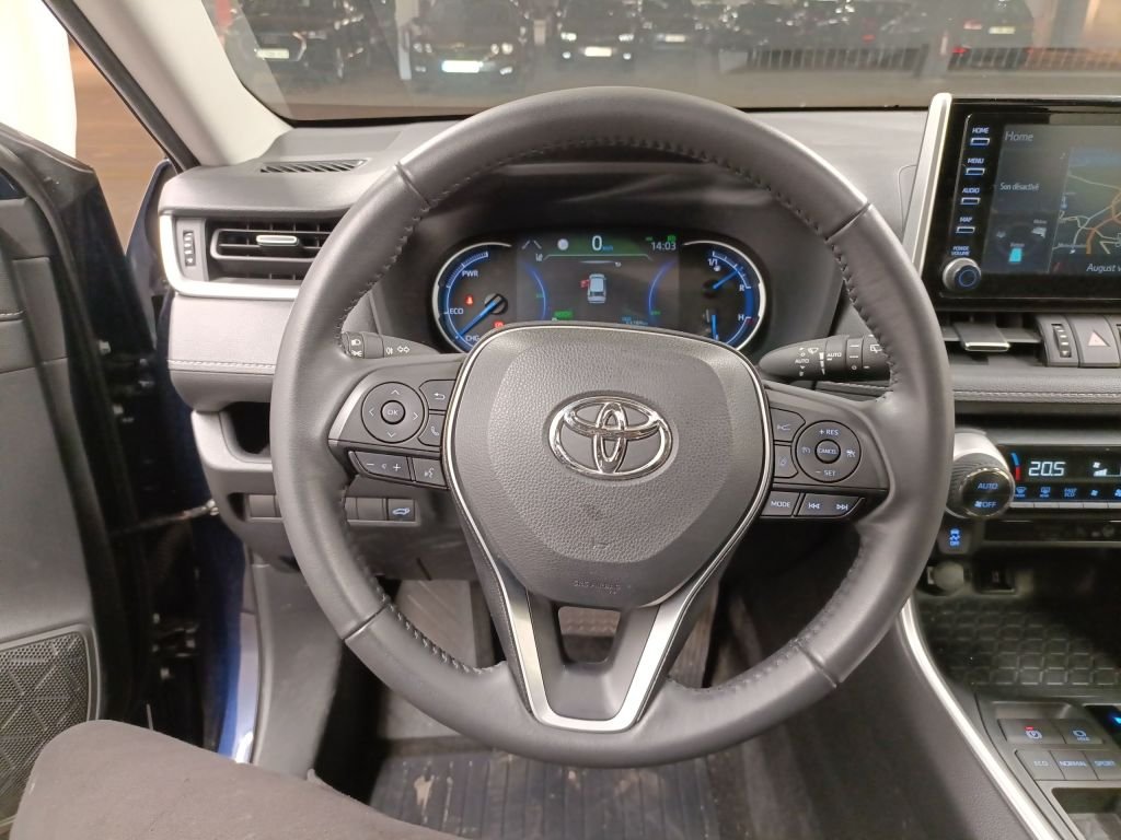 2019 Toyota Rav4   