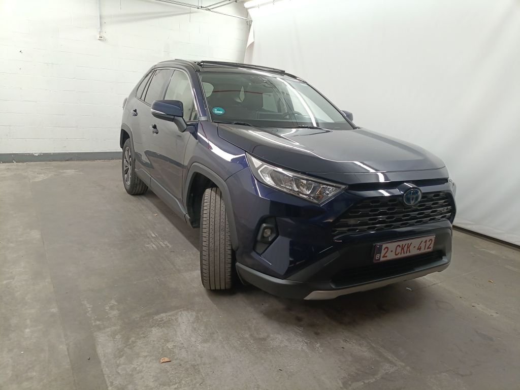 2019 Toyota Rav4   