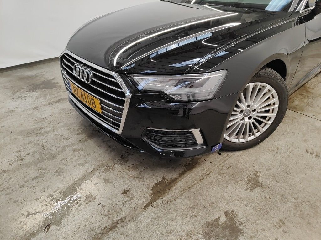 2020 Audi A6   