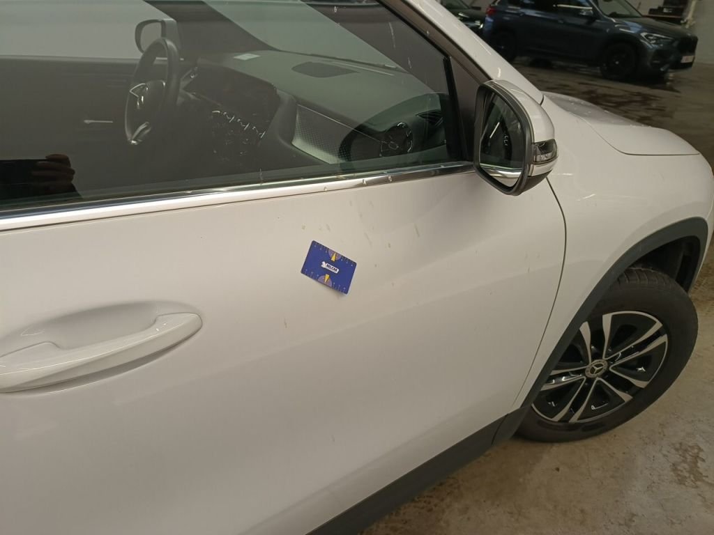 2020 Mercedes-Benz GLA   