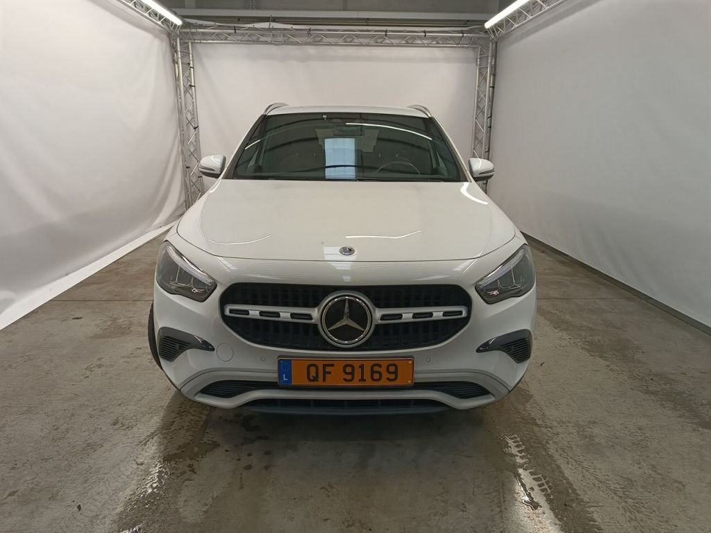 2020 Mercedes-Benz GLA   