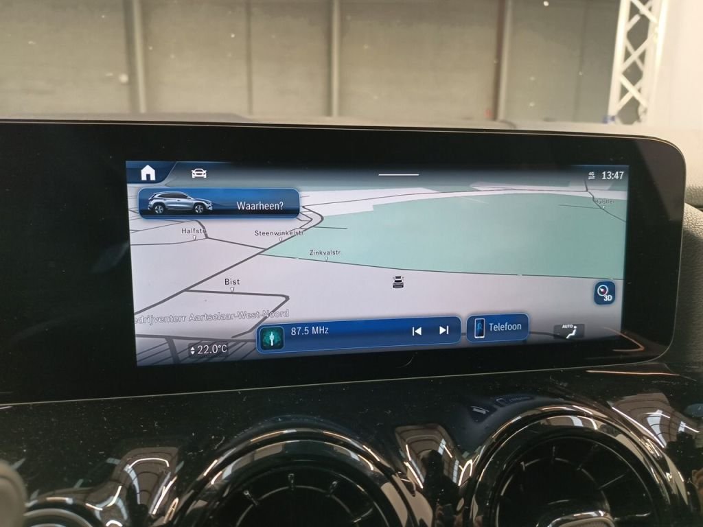 2020 Mercedes-Benz GLA   