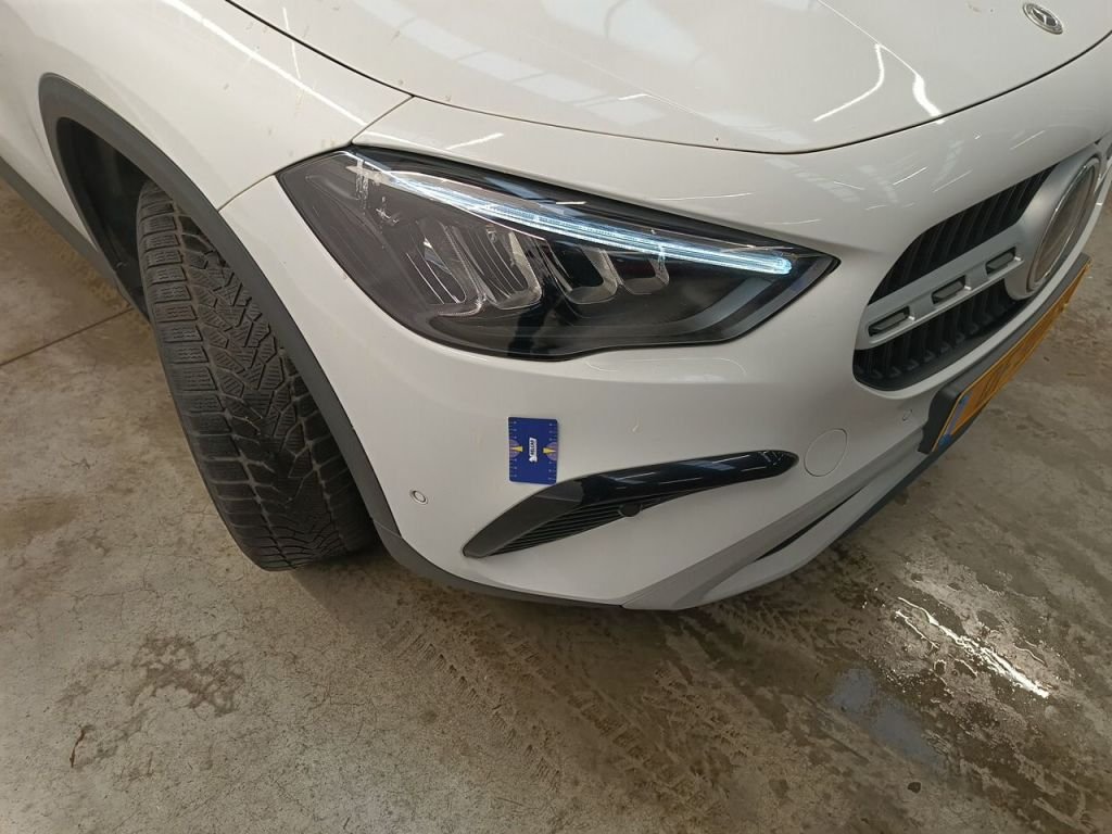 2020 Mercedes-Benz GLA   