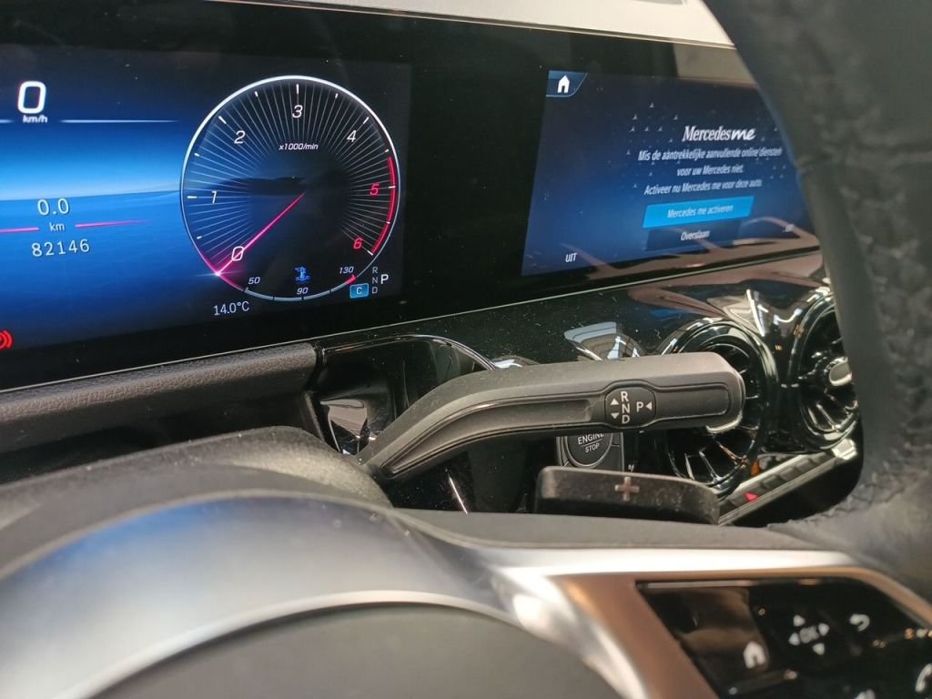 2020 Mercedes-Benz GLA   