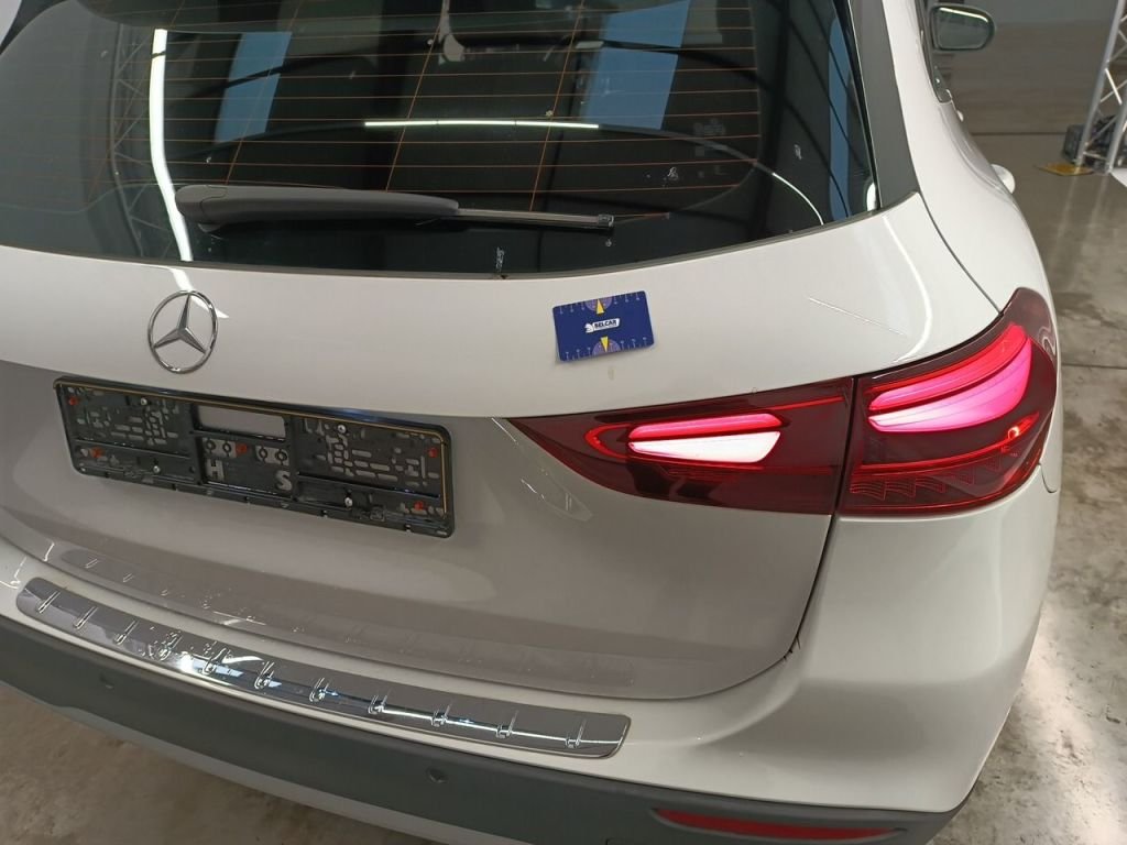 2020 Mercedes-Benz GLA   