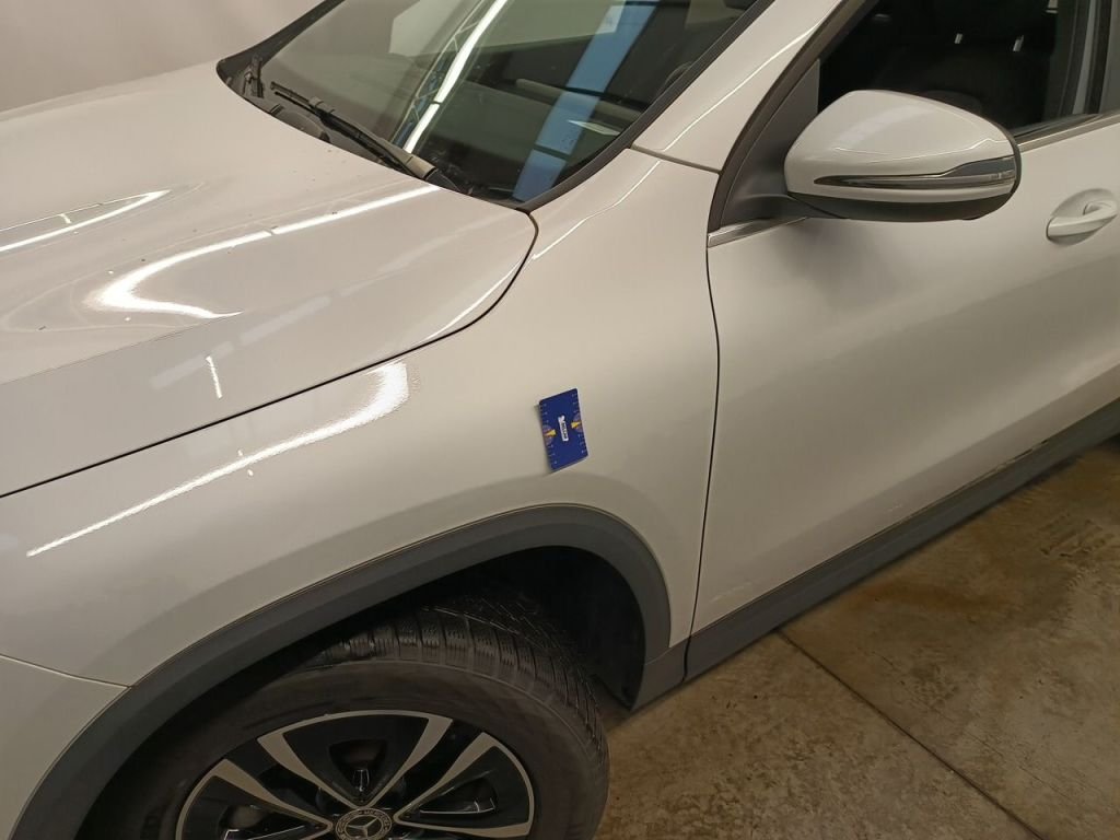 2020 Mercedes-Benz GLA   