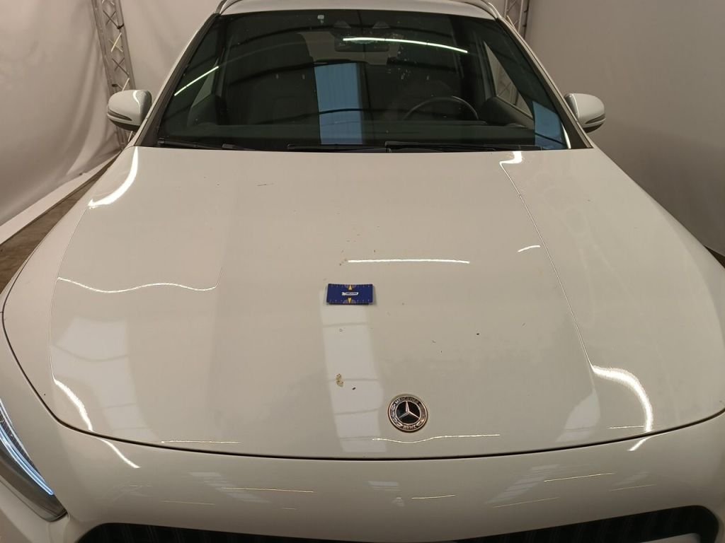 2020 Mercedes-Benz GLA   