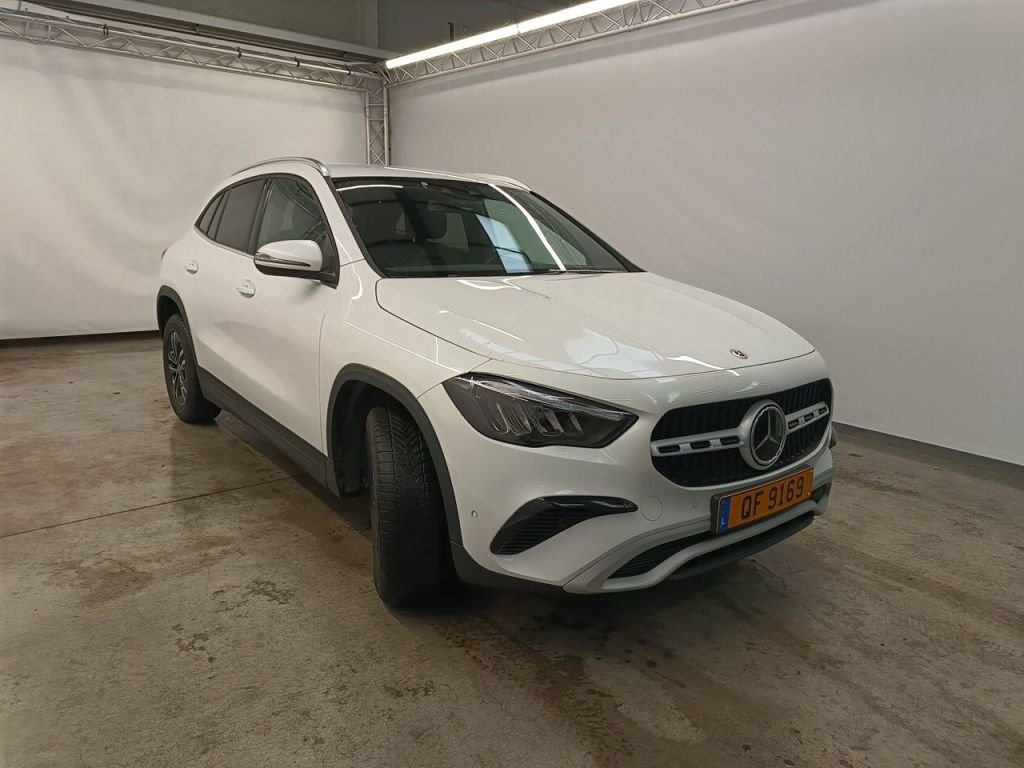 2020 Mercedes-Benz GLA   