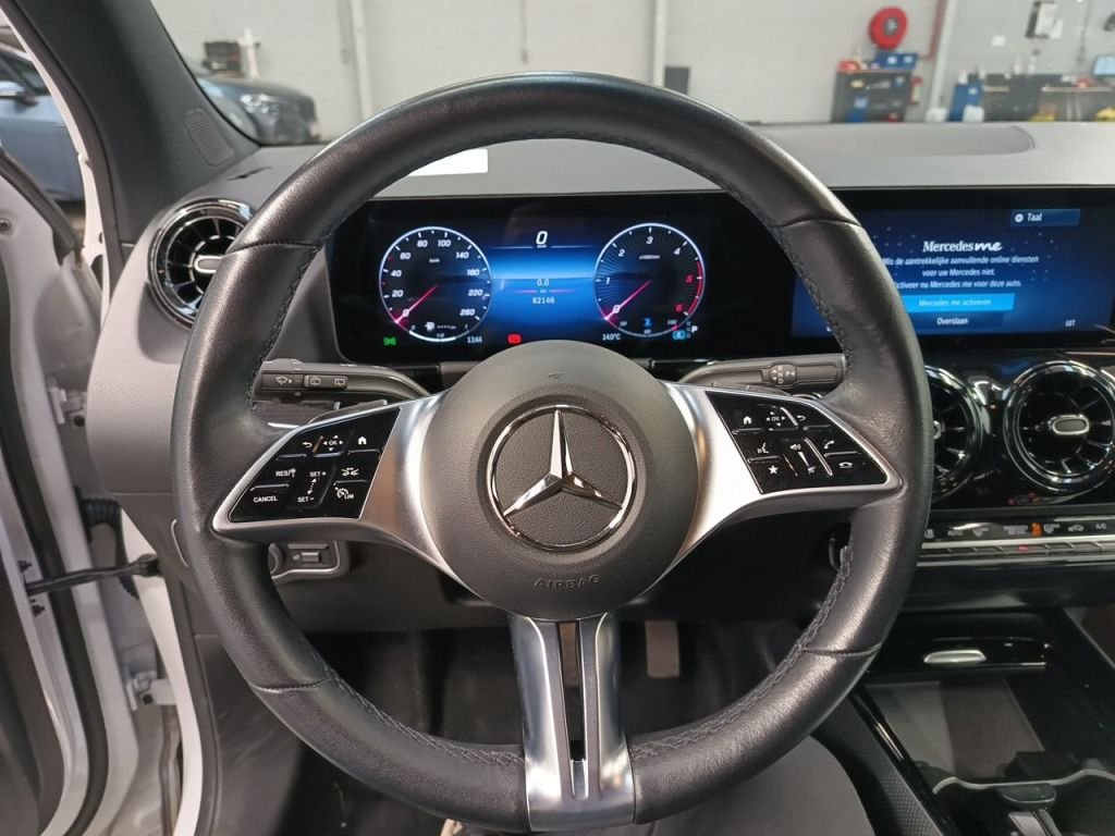 2020 Mercedes-Benz GLA   