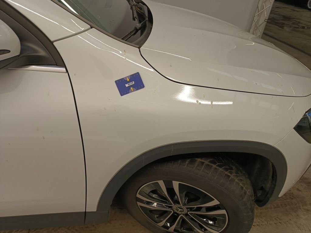 2020 Mercedes-Benz GLA   