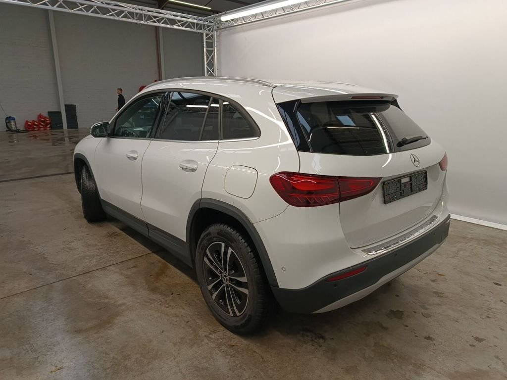 2020 Mercedes-Benz GLA   