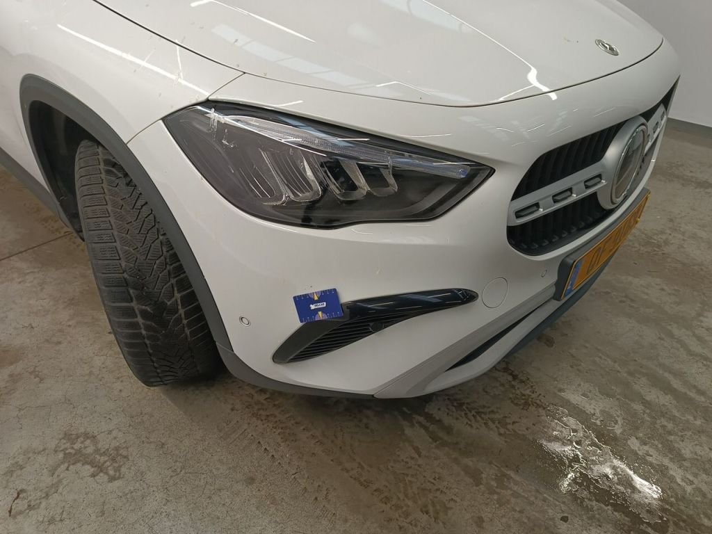 2020 Mercedes-Benz GLA   