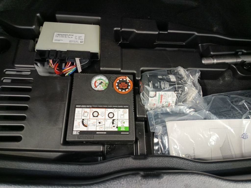 2020 Mercedes-Benz GLA   