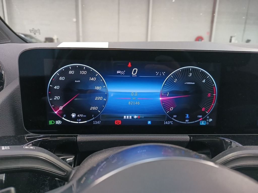 2020 Mercedes-Benz GLA   