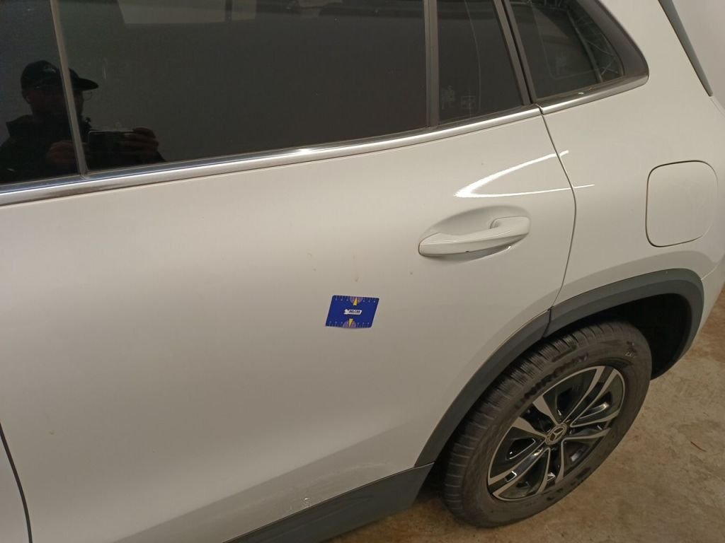 2020 Mercedes-Benz GLA   