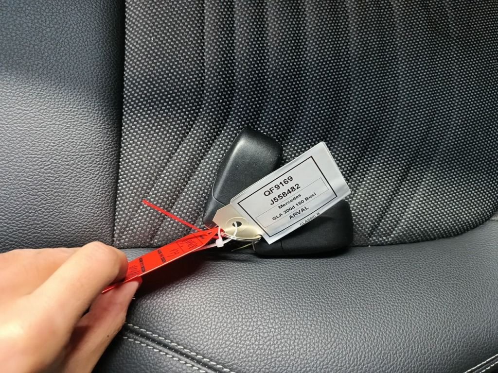 2020 Mercedes-Benz GLA   