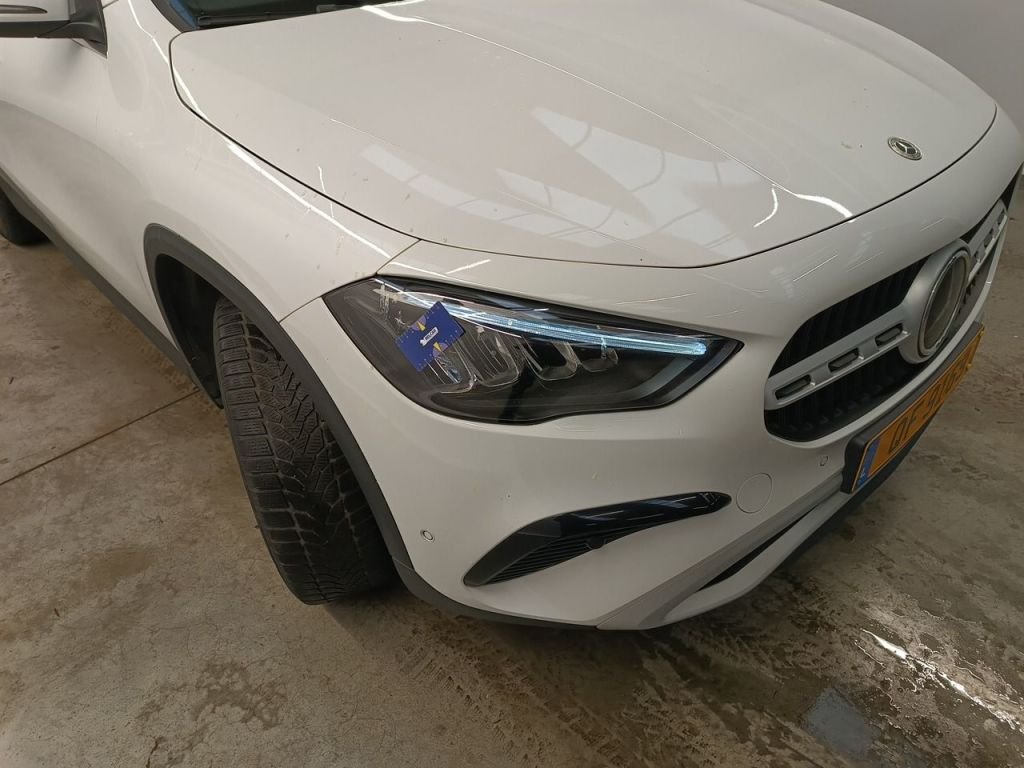 2020 Mercedes-Benz GLA   