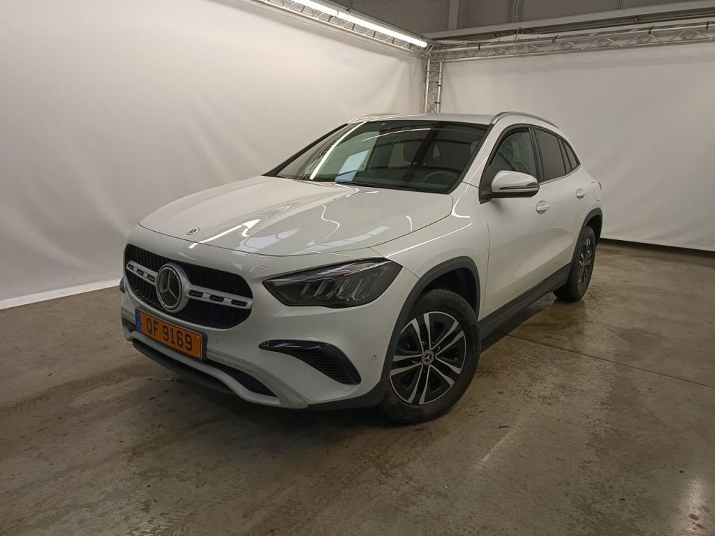 2020 Mercedes-Benz GLA   