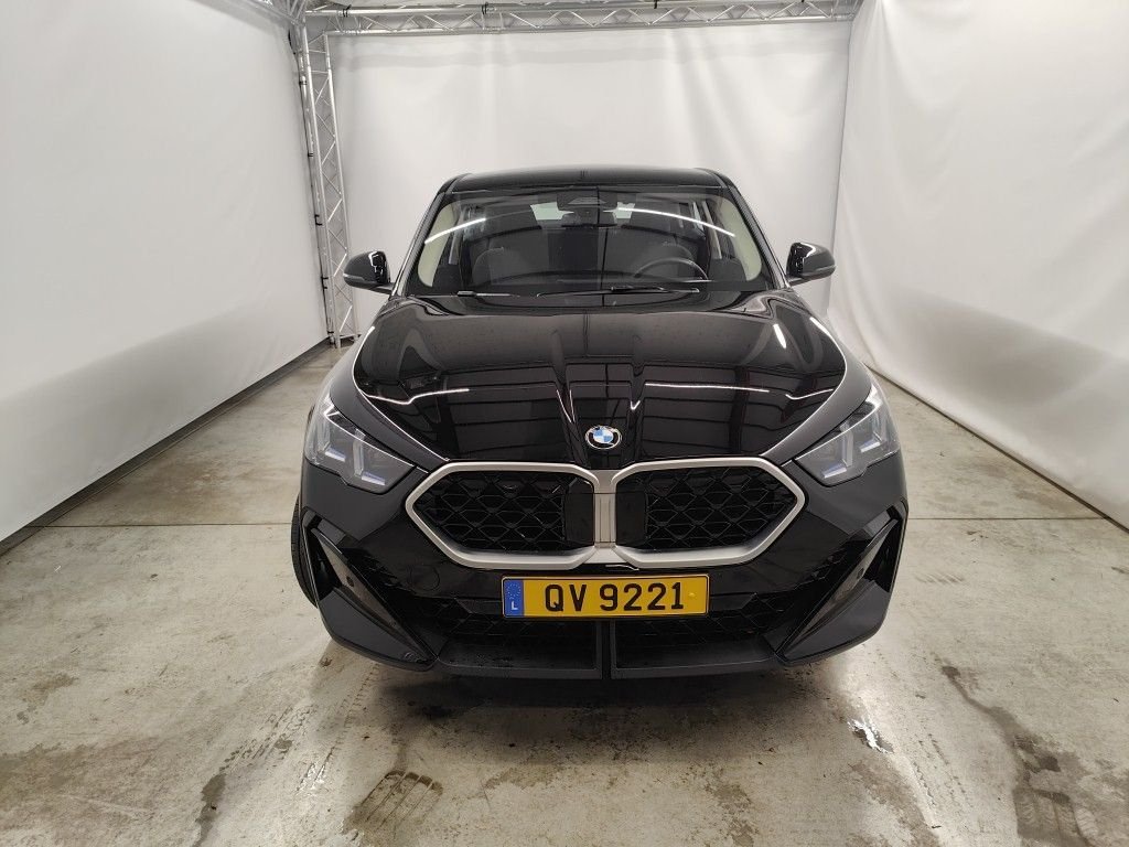 2024 BMW X2   