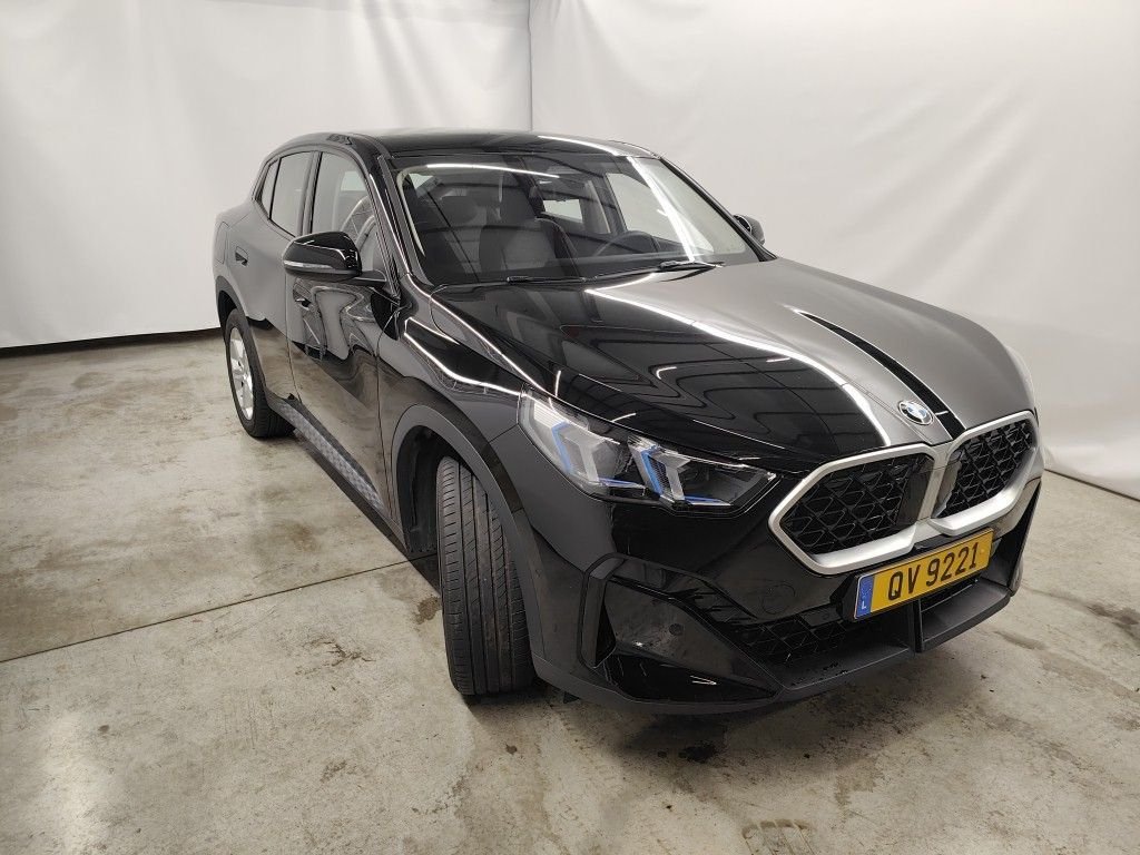 2024 BMW X2   