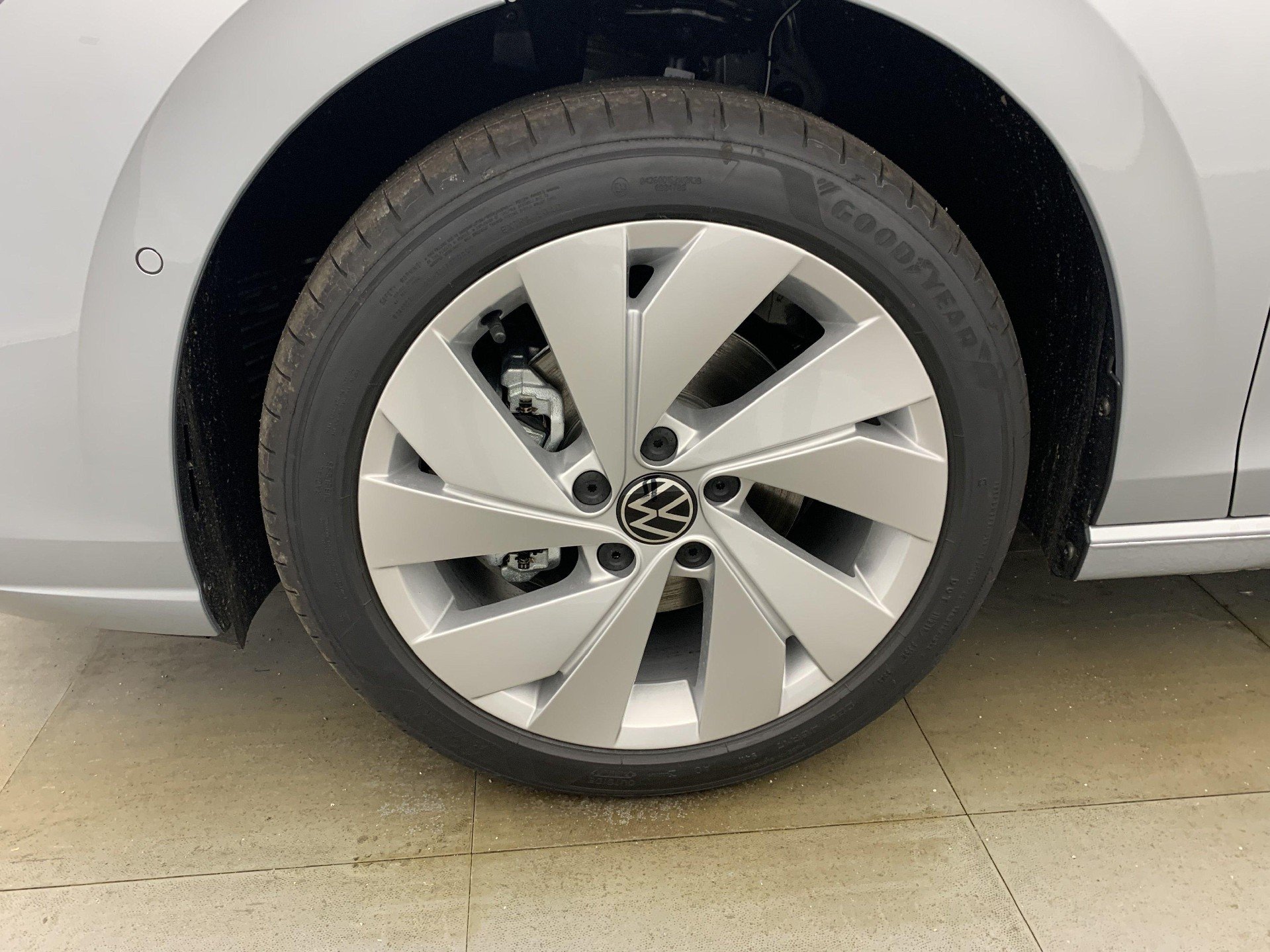 2025 Volkswagen Golf   