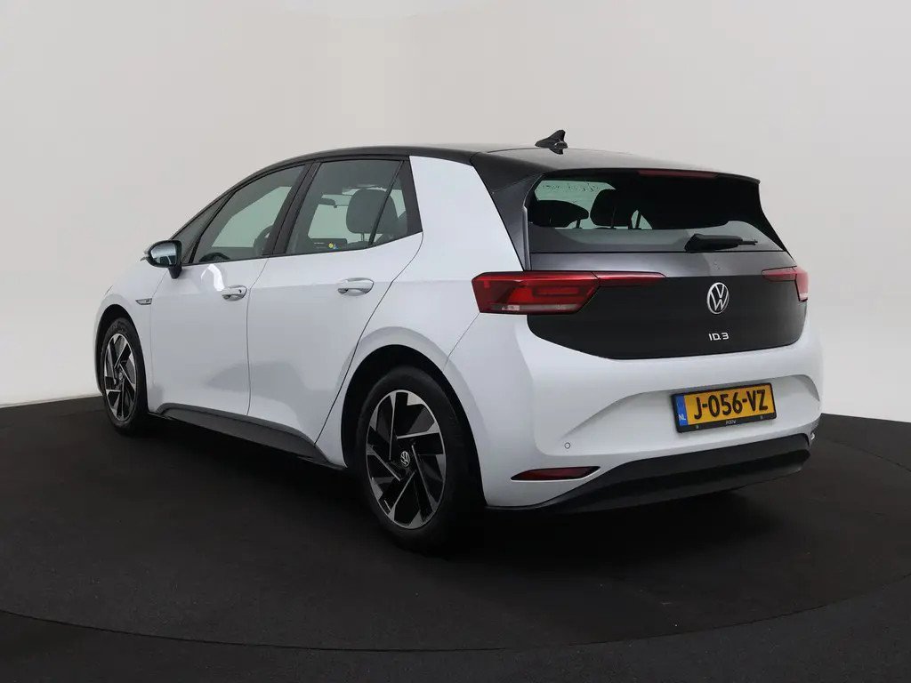 Volkswagen ID.3 58 kWh - Electric - Automatic - 204 hp - 154.402 km