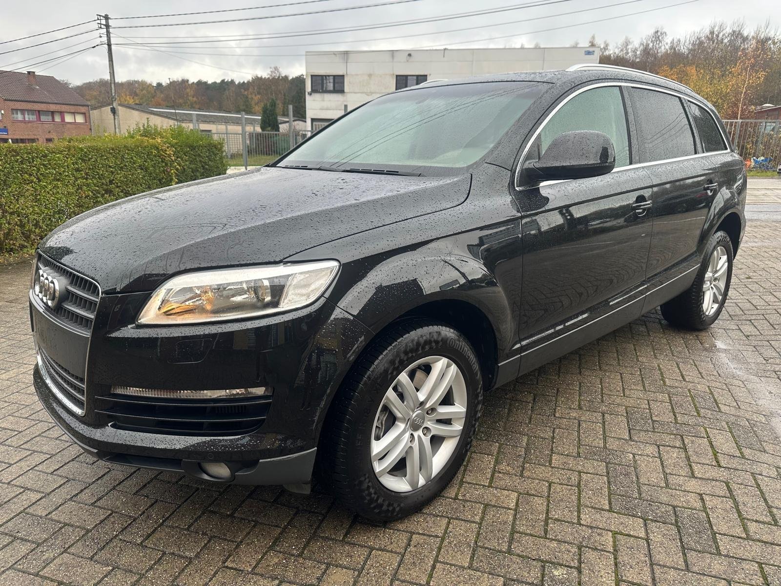 Audi Q7 3.0 TDI - Quattro - Diesel - Automatic - 211 hp - 158.899 km