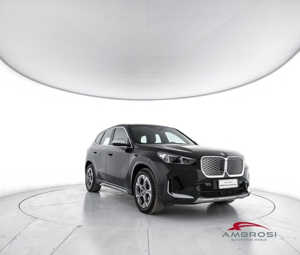 BMW iX1 20 - Electric - Automatic - 204 hp - 27.405 km 