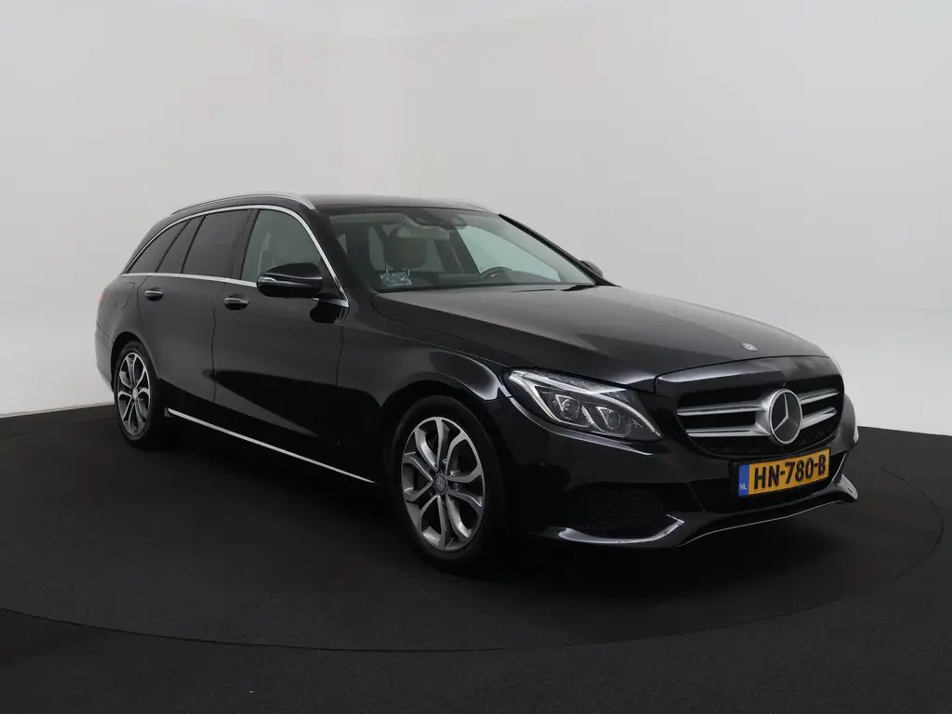 2015 Mercedes-Benz C-class