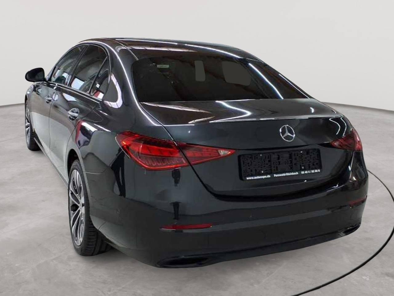 Mercedes-Benz C 300d Avantgarde - 265 hp - 97.467 km