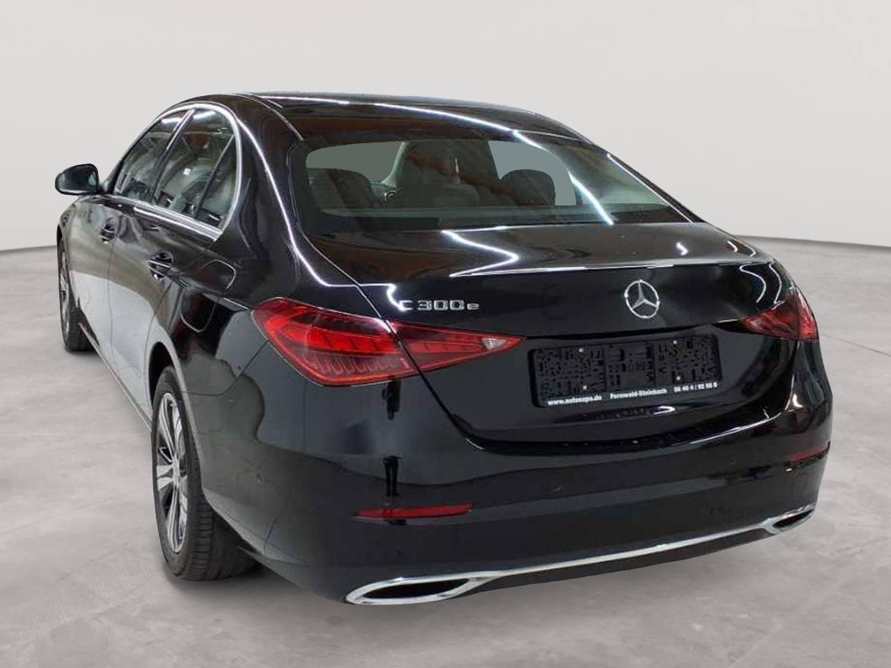 Mercedes-Benz C 300e Avantgarde - 204 hp - 28.486 km