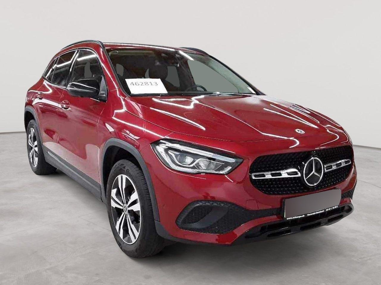 2022 Mercedes-Benz GLA   
