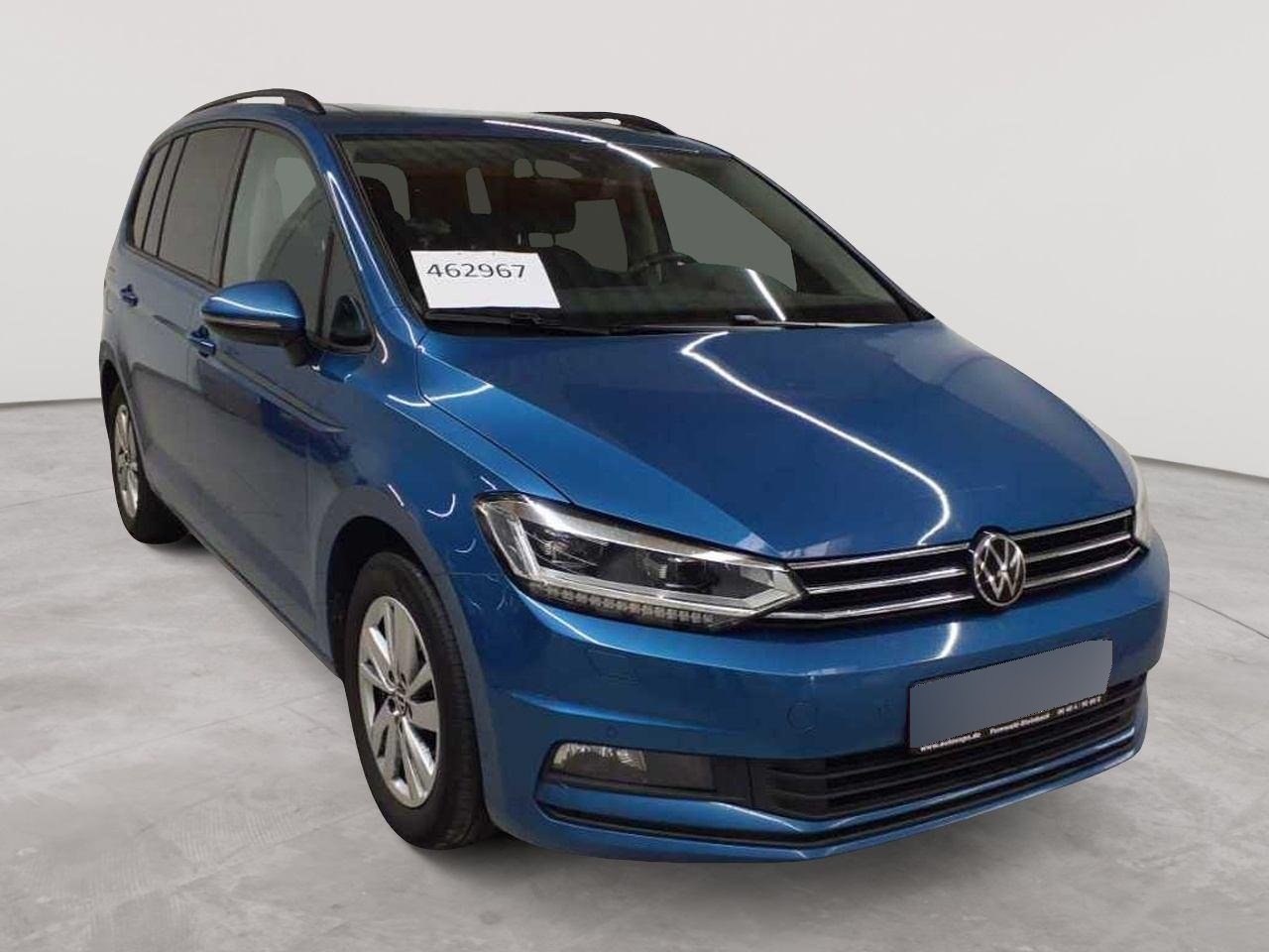 Volkswagen Touran 2.0 TDI Comfortline - 150 hp - 169.940 km Comfortline