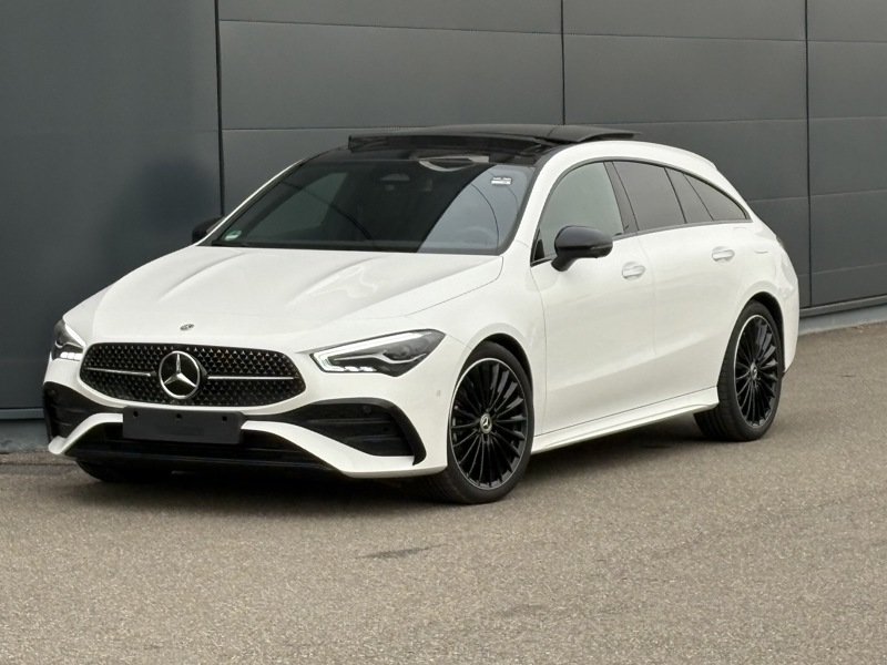 2019 Mercedes-Benz CLA   