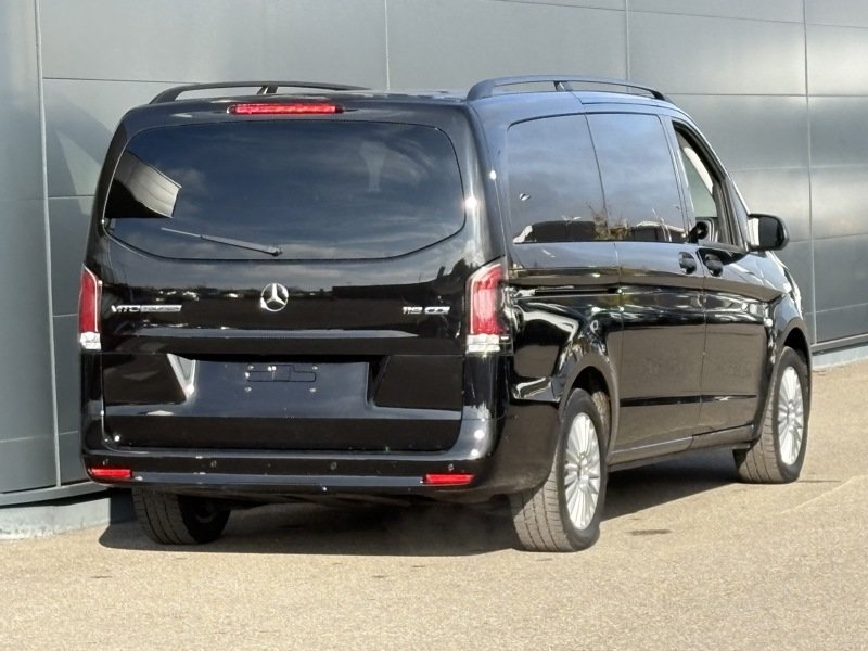 Mercedes-Benz Vito Tourer 119 CDI Pro - Diesel - Automatic - 190 hp - 47.834 km