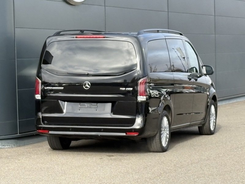 Mercedes-Benz Vito Tourer L2 119 CDI Pro - Diesel - Automatic - 190 hp - 45.563 km