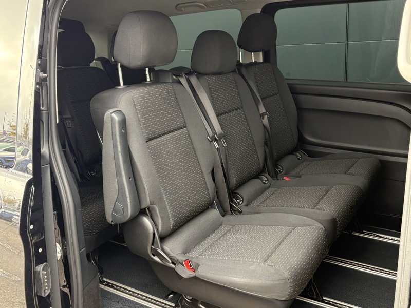 Mercedes-Benz Vito Tourer 119 CDI Pro - Diesel - Automatic - 190 hp - 49.880 km