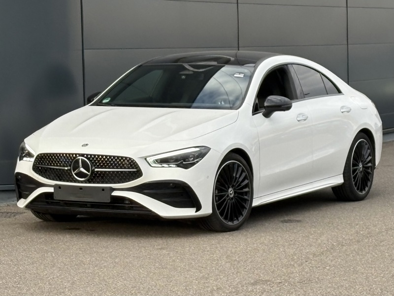Mercedes-Benz CLA 180d AMG Line - Diesel - Automatic - 116 hp - 14.522 km AMG Line