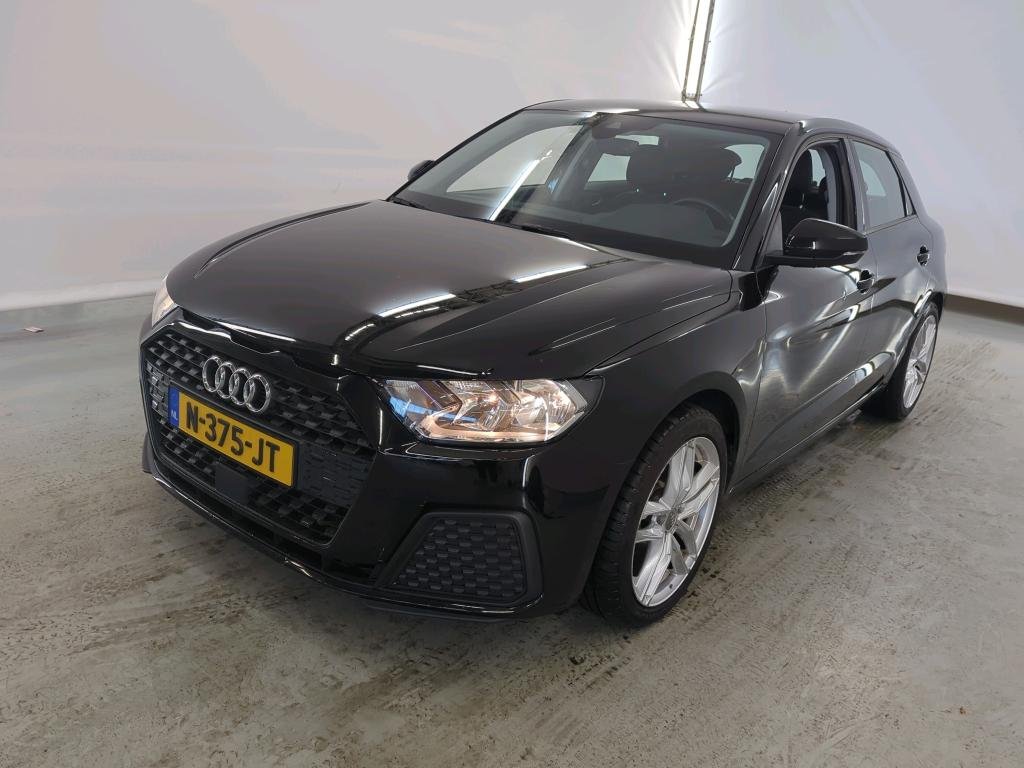 Audi A1 Sportback 25 TFSI Pro Line - Petrol - Automatic - 95 hp - 72.804 km
