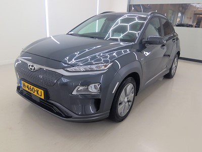 Hyundai Kona 64 kWh Premium - Electric - Automatic - 204 hp - 69.246 km