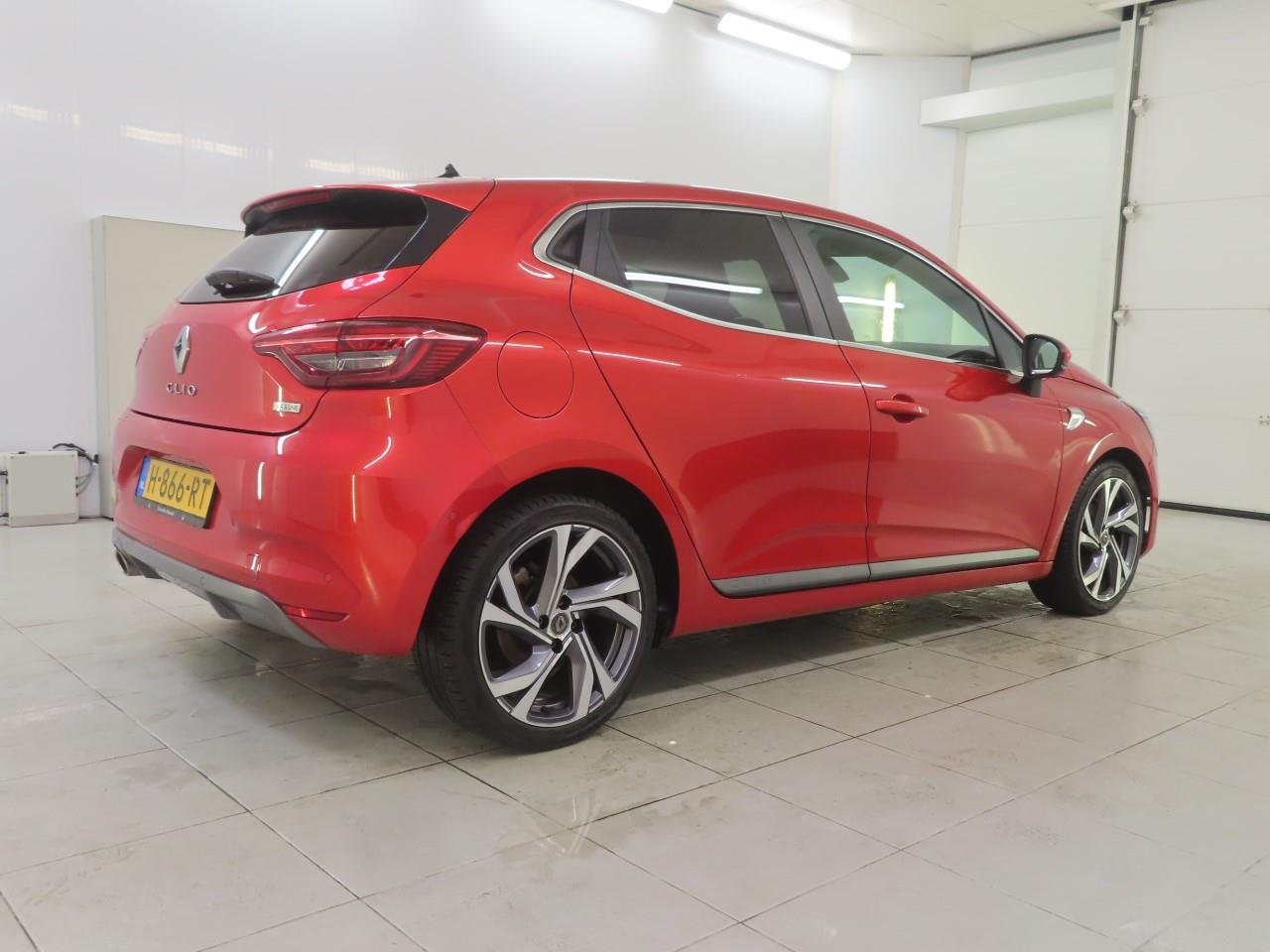 Renault Clio 1.0 Tce RS Line - Petrol - Manual - 101 hp - 99.079 km