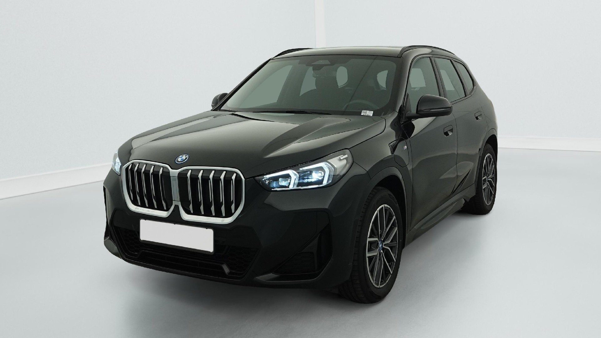 BMW X1 25e M Sport - Hybrid - Automatic - 136 hp - 6.066 km