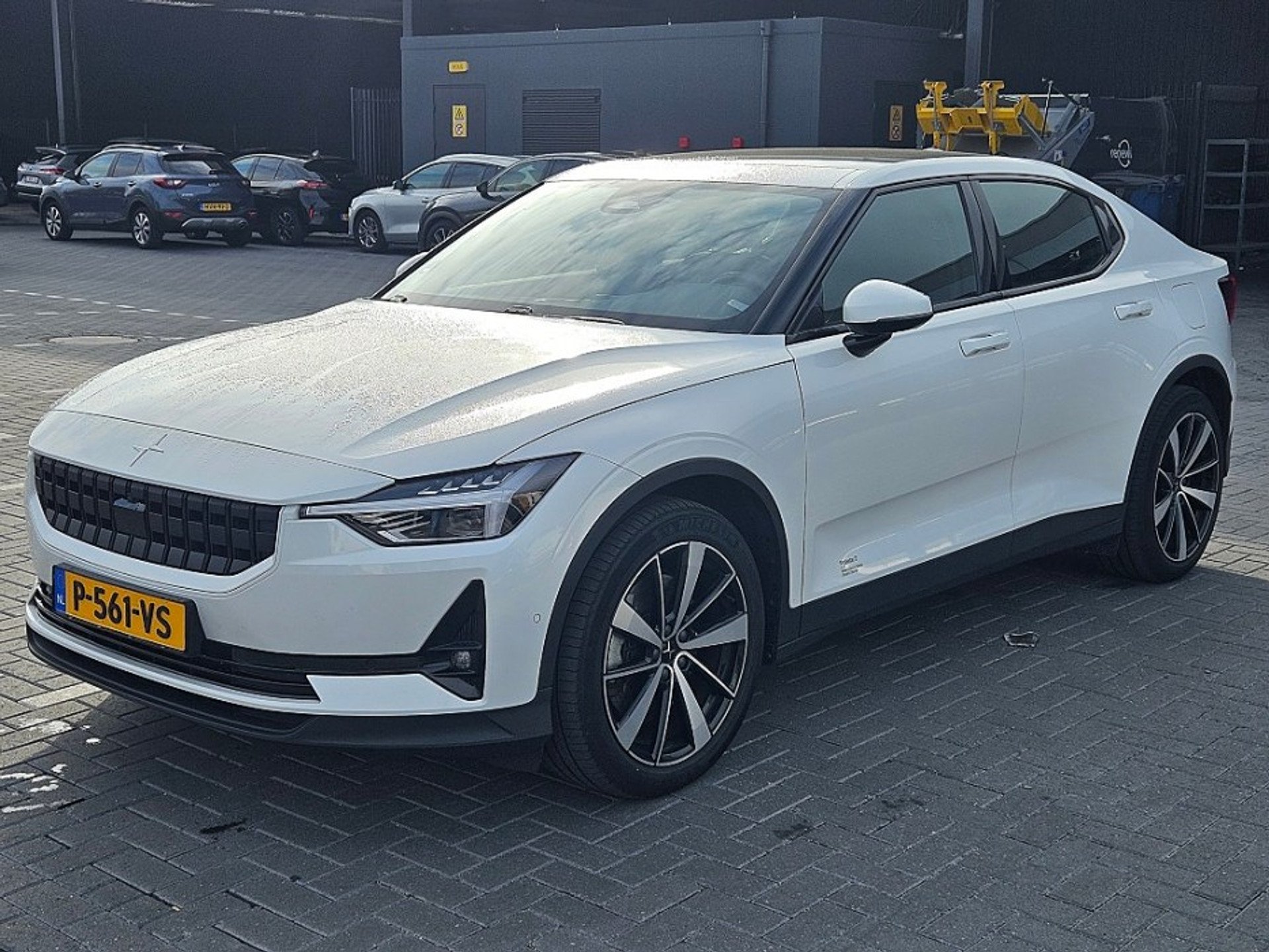 Polestar 2 Long Range 79 kWh Pilot Plus - Electric - Automatic - 408 hp - 7.091 km