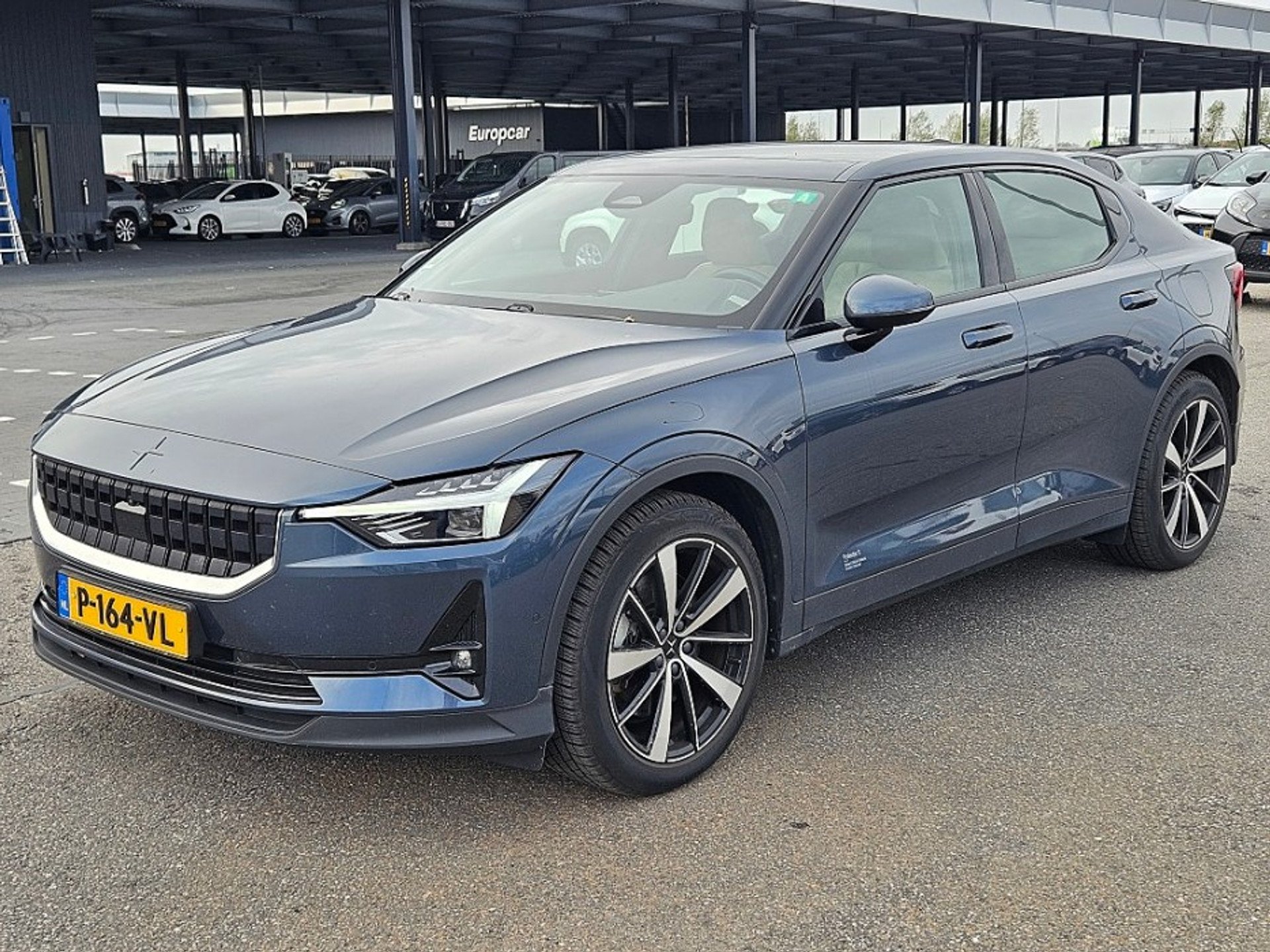 Polestar 2 Long Range 79 kWh Pilot Plus - Electric - Automatic - 408 hp - 73.910 km