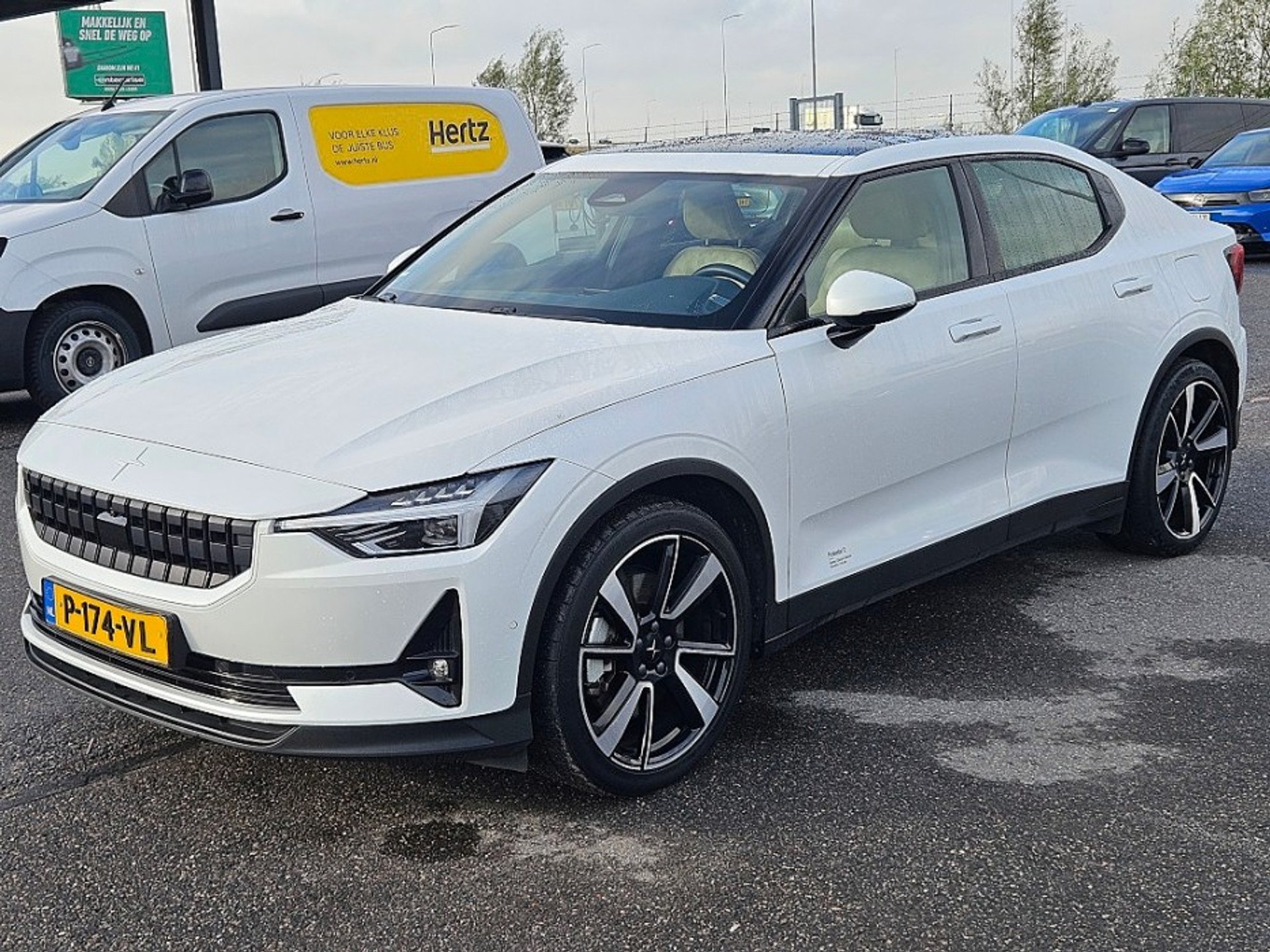 Polestar 2 Long Range 79 kWh Pilot Plus - Electric - Automatic - 31 hp - 95.966 km