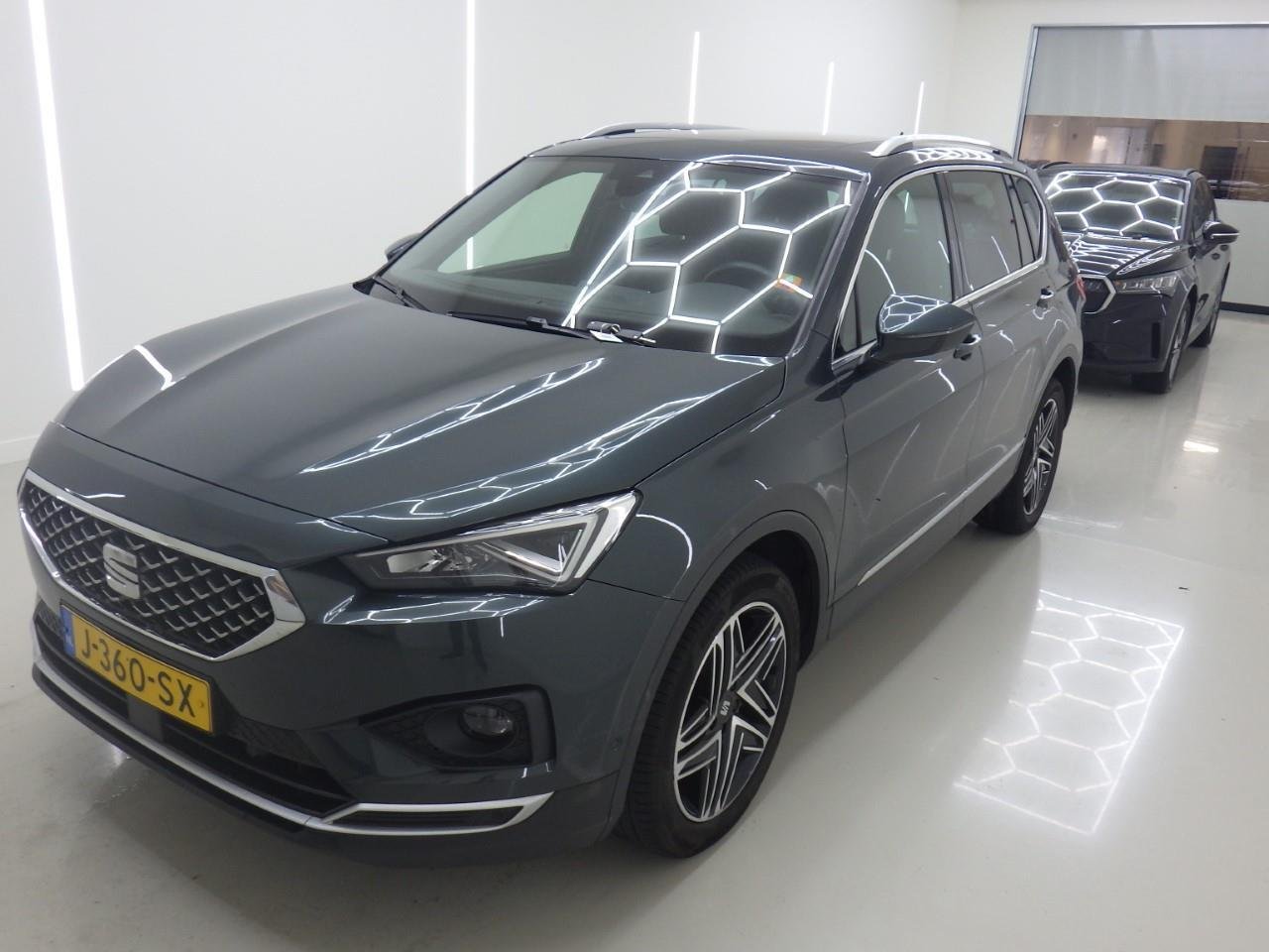 Seat Tarraco 1.5 TSI Xcellence - Petrol - Manual - 150 hp - 164.632 km