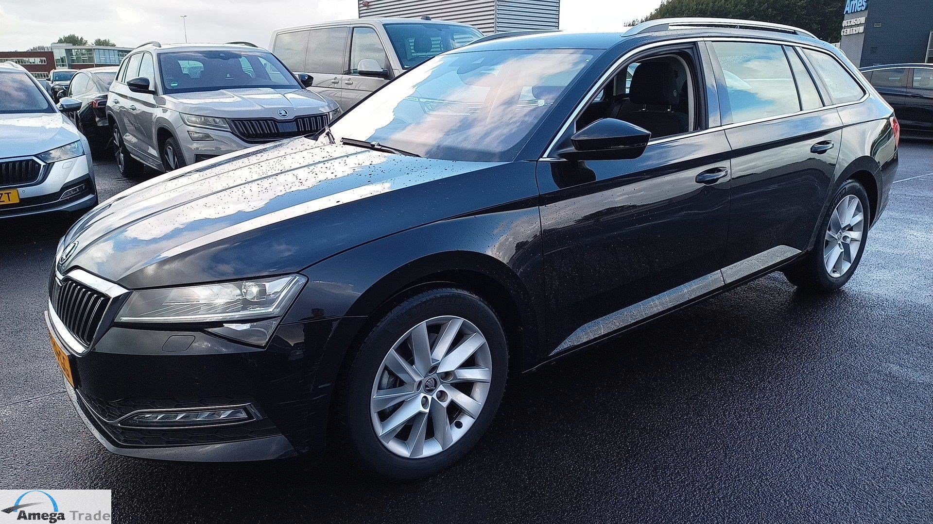 Skoda Superb Combi 1.5 TSI Business - Petrol - Automatic - 150 hp - 173.150 km