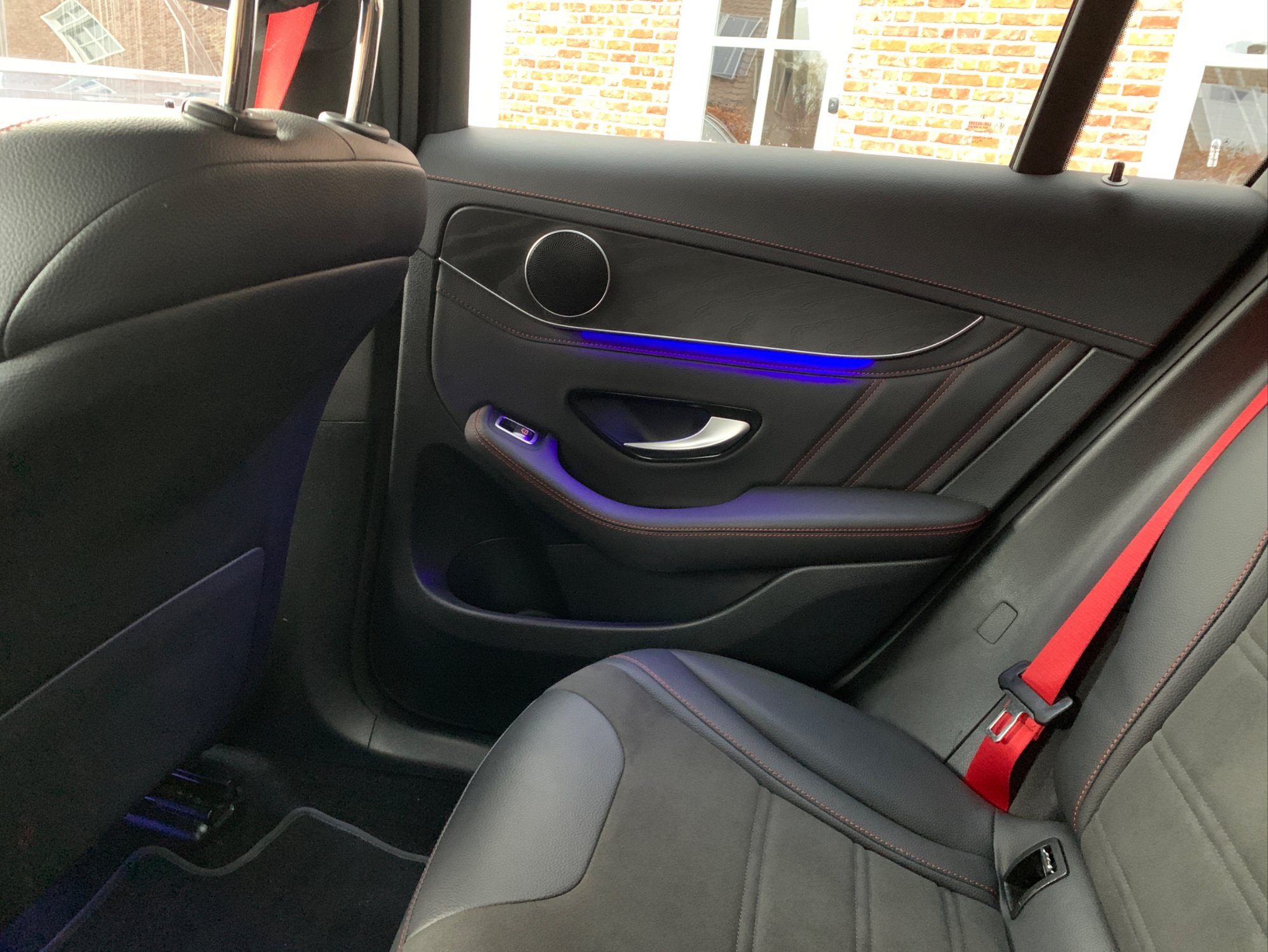 2020 Mercedes-Benz GLC   